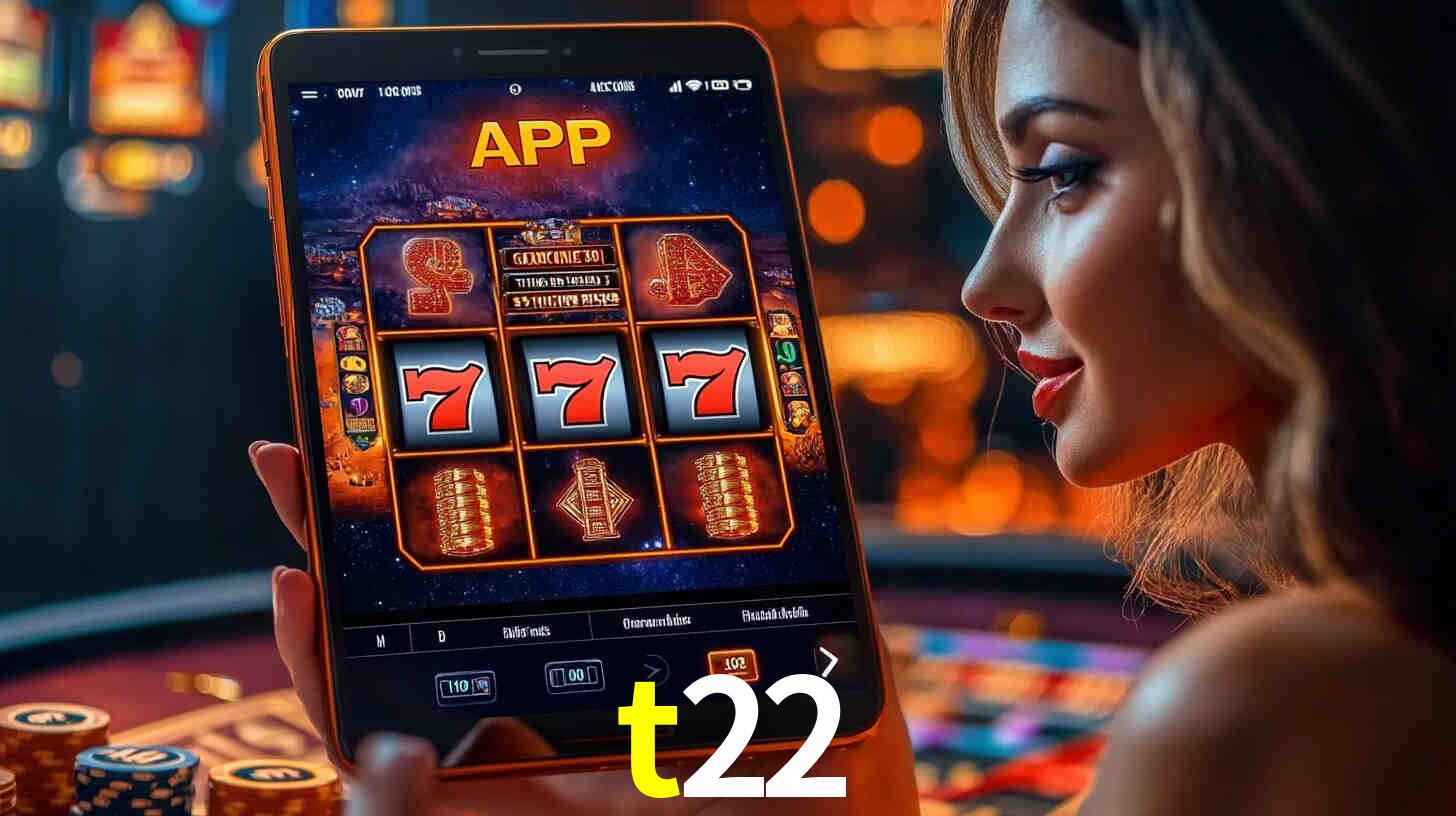 t22: A Experiência de Casino com Jogos de Mesa ao Vivo