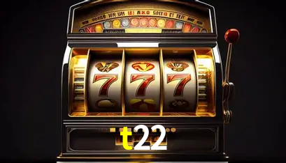 A Revolução dos Aplicativos de Jogos no t22