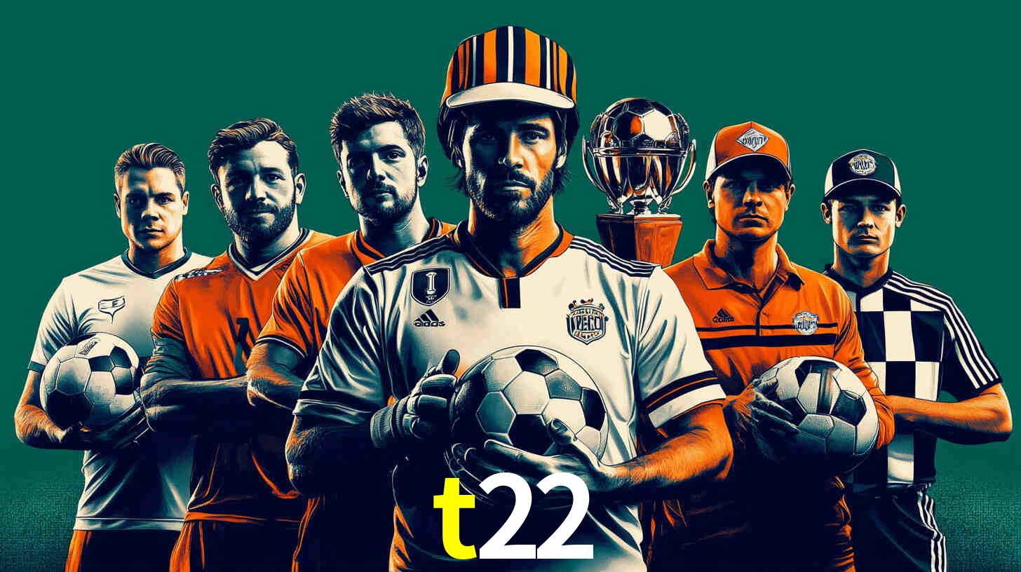 Apostas Esportivas na t22: Um Guia Completo