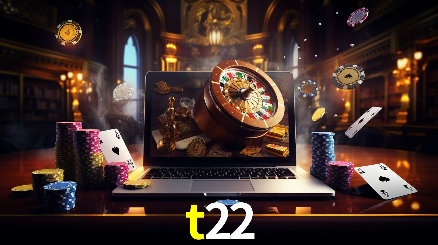 Blackjack Table t22