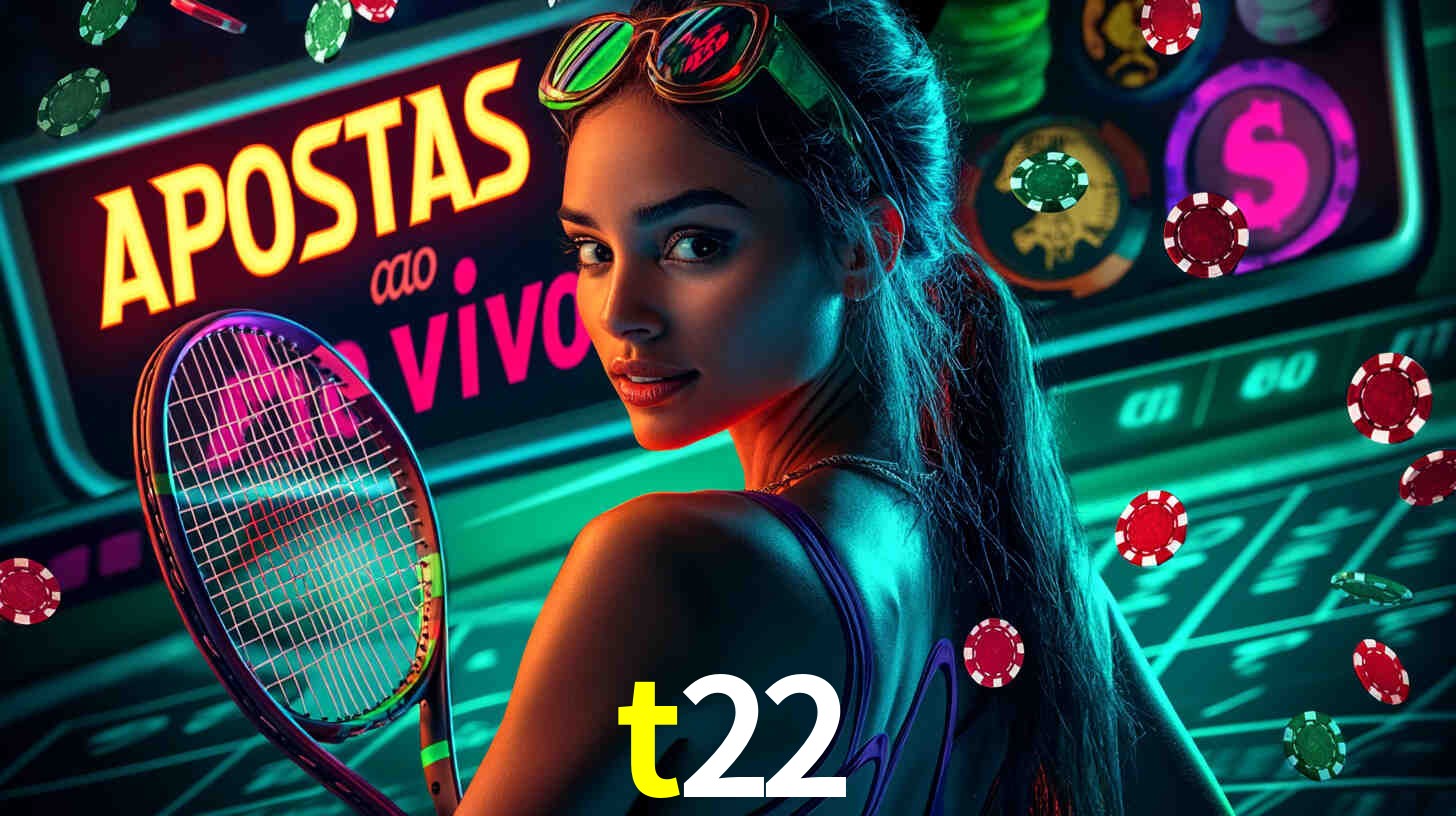 Apostas Esportivas na t22: Um Guia Completo